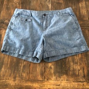 Banana Republic Denim Shorts